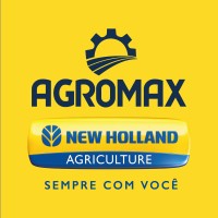 Agromax New Holland Logo