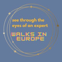 Walks In Europe Logo