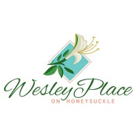 Wesley Place On Honeysuckle Logo