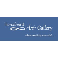 HorseSpirit Arts Gallery Logo