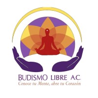 Budismo Libre A.C. Logo