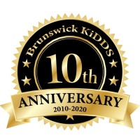 Brunswick KiDDS Laser Dentistry Logo