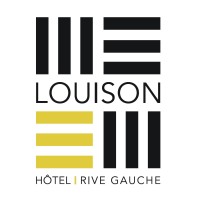 Hôtel Louison Logo