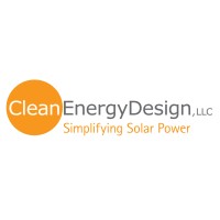 Clean Energy Design, LLC Logo