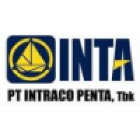 PT Intraco Penta Tbk Logo