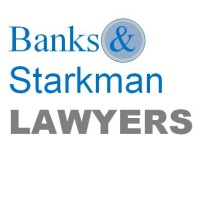 Banks and Starkman Lawyers Logo