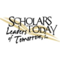 Scholars Today, Leaders of Tomorrow Inc. Logo
