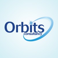 Orbits Pharma Group Services Logo