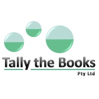 Tally the Books Pty Ltd Logo