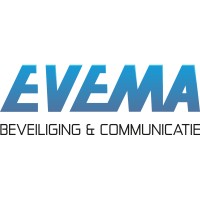Evema Beveiliging & Communicatie Logo