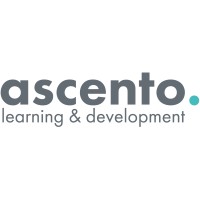 Ascento Learning and Development Logo