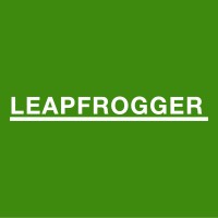 LeapFrogger Logo