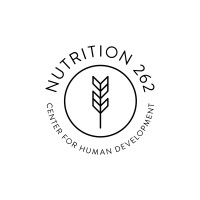 Nutrition 262 Center for Human Development Logo