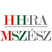 Magyar Szállodák és Éttermek Szövetsége (HH&RA) Logo