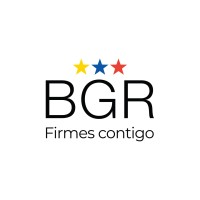 BGR - Banco General Rumiñahui Logo