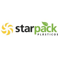 Starpack Plásticos Industriais Ltda. Logo