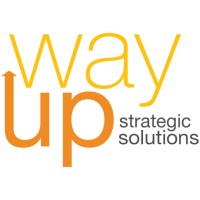 Way Up Strategic Solutions Logo
