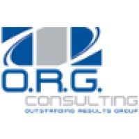 ORG Consulting Logo