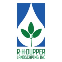 RH Dupper Landscaping, Inc. Logo