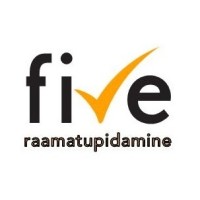 FIVE Accounting Company (FIVE Raamatupidamine OÜ) Logo