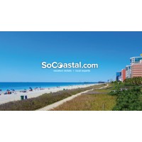 SoCoastal Vacation Rentals Logo