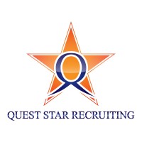 Quest Star Recruiting INC Logo