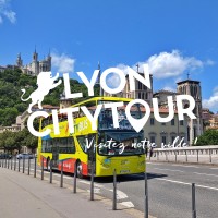 Lyon City Tour Logo