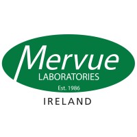 Mervue Laboratories Ireland Logo