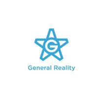 General Reality a.s. Logo