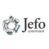 Groupe Jefo Logistique Logo