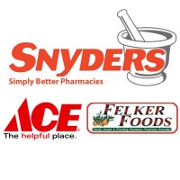 Snyders Pharmacies - Felker Foods Logo