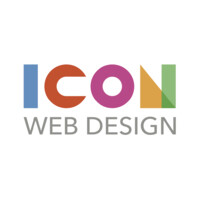 ICON Web Design Logo
