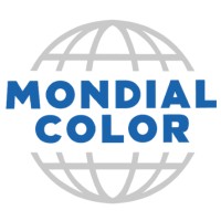Mondial Color Logo