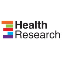 Health Research Logo