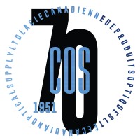 Canadian Optical Supply Co Ltd. Logo