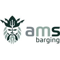 AMS Barging Logo