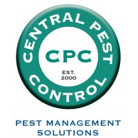 Central Pest Control Logo