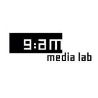 9am Media Lab Logo