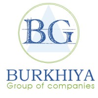 Burkhiya Group of Companies Logo