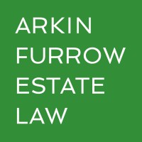 Arkin Furrow Estate Law LLP Logo