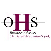 OHS Business Advisors and Chartered Accountants Logo