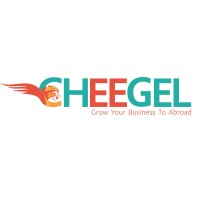 Cheegel Hybrid (B2B, B2C) Cross Border e-Marketplace (Multi : Language +Culture+ Currency+Suppliers) Logo