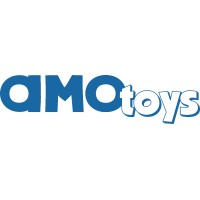 Amo Toys A/S Logo