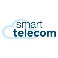 Smart Telecom. Logo