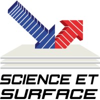 SCIENCE ET SURFACE Logo