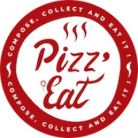 PIZZ-EAT Logo