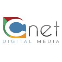 Cnet Digital Media Logo