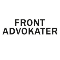 Front Advokater Logo