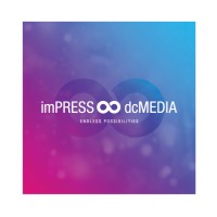 Impress DC Media Logo