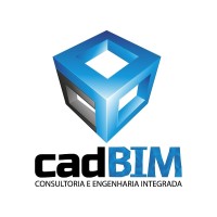 CADBIM Consultoria e Engenharia Integrada Logo